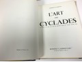 L'ART DES CYCLADES. DU DEBUT A LA FIN DE L'AGE DU BRONZE, 2500-1100 AVANT NOTRE ERE