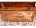 American Federal Cherry Chest, First Half 19th C. 