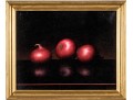Al Jackson (Am. 1940-2001) Oil On Canvas, Red Onions