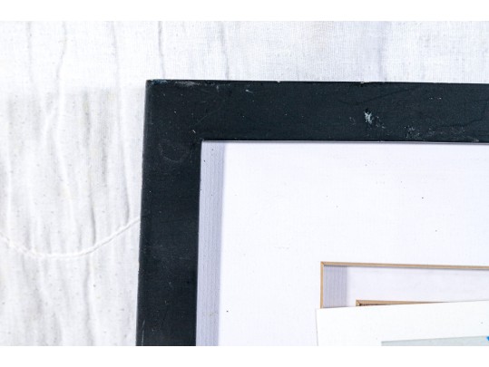 David Salle (American, B 1952) Print On Paper