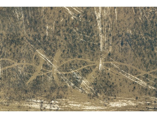 Antoni Tapies (Catalan, 1923-2012) Lithograph