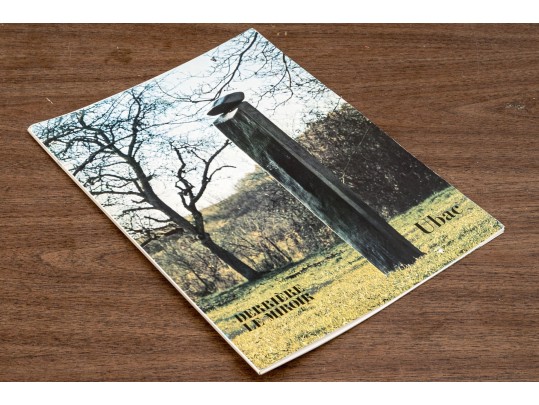 Raoul Ubac (Belgian, 1910-1985) Issue 251