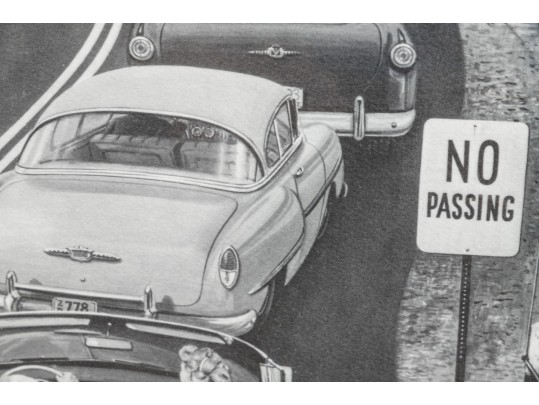 Stevan Dohanos (American, 1907-1995) Ltd. Ed. Print, 