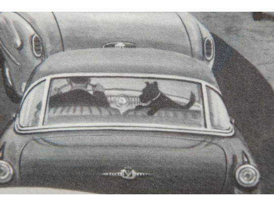Stevan Dohanos (American, 1907-1995) Ltd. Ed. Print, 
