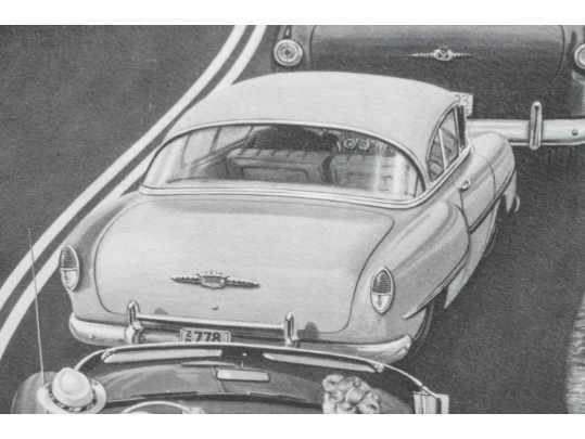 Stevan Dohanos (American, 1907-1995) Ltd. Ed. Print, 