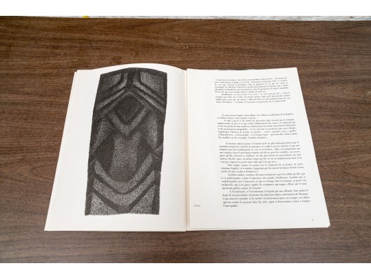 Raoul Ubac (Belgian, 1910-1985) Issue 251