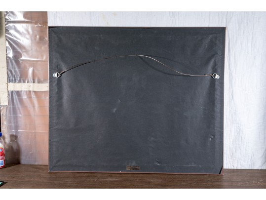 Antoni Tapies (Catalan, 1923-2012) Lithograph