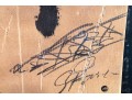 Antoni Tapies (Catalan, 1923-2012) Exhibition Poster