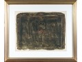 Antoni Tapies (Catalan, 1923-2012) Lithograph