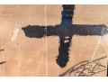 Antoni Tapies (Catalan, 1923-2012) Exhibition Poster