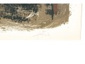 Antoni Tapies (Catalan, 1923-2012) Lithograph