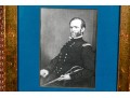 W. T. Sherman, General, Signature On Card