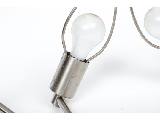 Pair Of Vintage Modern Design Sconces By Hinson Lamps