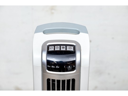 Collection Of Space Heaters And A Ubii Exercise Machine