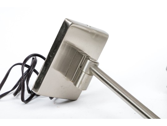 Pair Of Vintage Modern Design Sconces By Hinson Lamps