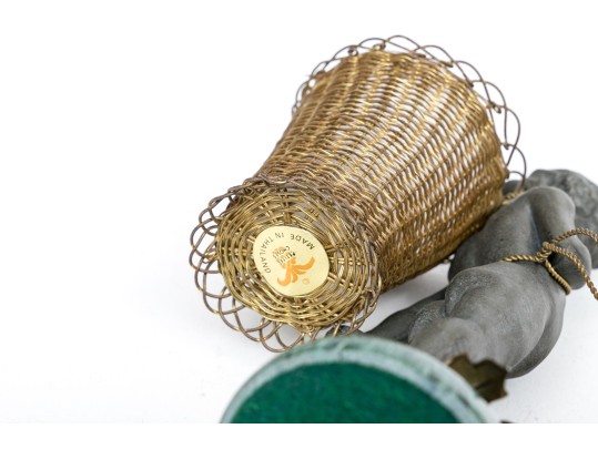 Large Group Of Fine Vintage Dresser Top Items 