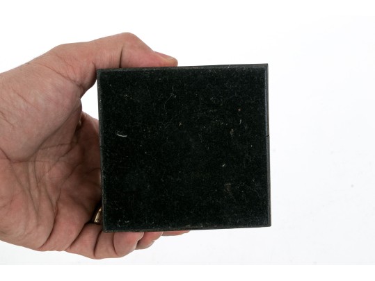 Group Of Three Fine Vintage / Antique Figured Wood Boxes