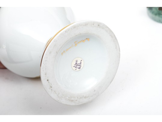 Large Group Of Fine Vintage Dresser Top Items 