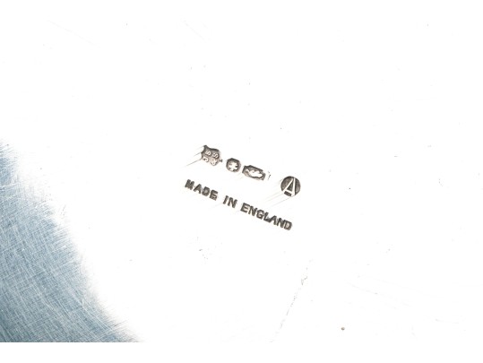 Fine Quality Vintage English Silverplate Ice Bucket