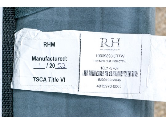 Restoration Hardware 