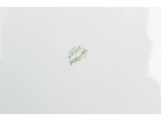 Twenty Piece Assorted Makers Collection Of Plates, In Four Distinct Patterns