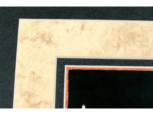 Margall After Flaxman (U.K., 1755-1826) Colored Engraving After The Drawing For 