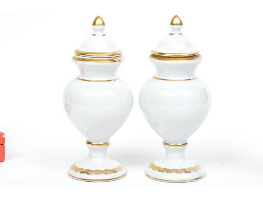 Large Group Of Fine Vintage Dresser Top Items 