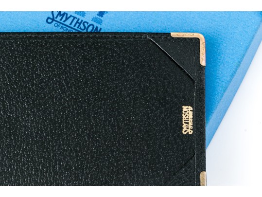 Collection Of Six Fine Vintage Personal And Desk Accessories