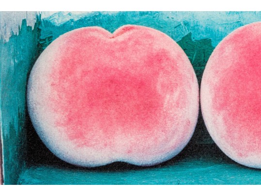 After May Ray (American, 1890-1976) Color Lithograph Exhibition Poster, Pechage