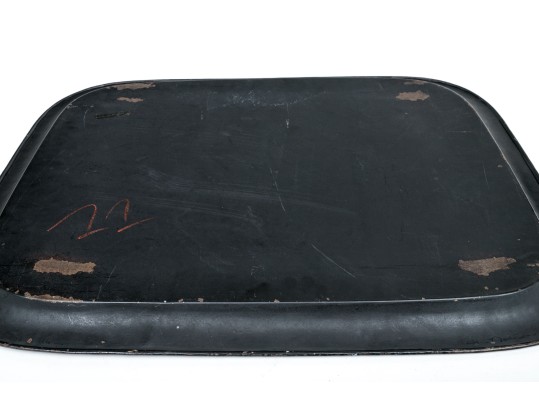 Fine Early 19th Century Floral Decorated Tole Tray 