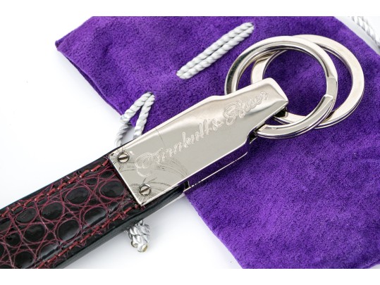 Collection Of Six Fine Vintage Personal And Desk Accessories