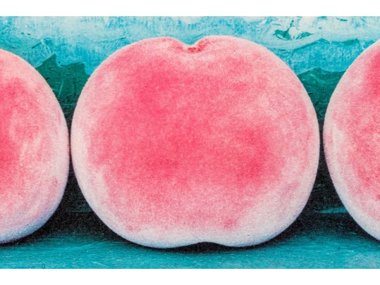 After May Ray (American, 1890-1976) Color Lithograph Exhibition Poster, Pechage