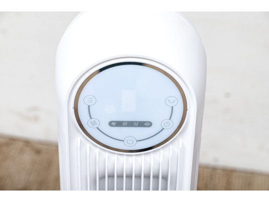 Collection Of Space Heaters And A Ubii Exercise Machine