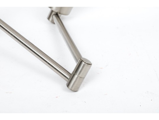 Pair Of Vintage Modern Design Sconces By Hinson Lamps