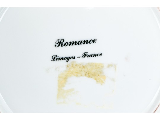 Twenty Piece Assorted Makers Collection Of Plates, In Four Distinct Patterns