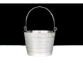 Fine Quality Vintage English Silverplate Ice Bucket