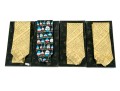 Four Boxed Designer Silk Men's Ties, Alynn Neckwear For Lederer Paris