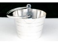 Fine Quality Vintage English Silverplate Ice Bucket