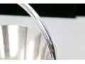 Fine Quality Vintage English Mappin & Webb Silverplate Ice Bucket