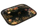 Fine Early 19th Century Floral Decorated Tole Tray 