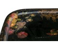 Fine Early 19th Century Floral Decorated Tole Tray 