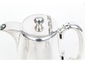 Collection Of Six Pieces Hotel Silver Table Wares, Including Walker & Hall Sheffield 