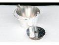 Fine Quality Vintage English Silverplate Ice Bucket
