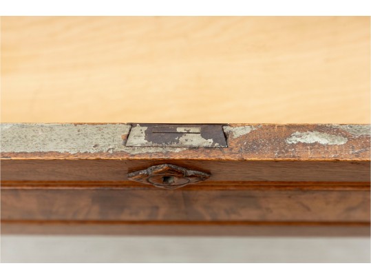Vintage Eastlake Marble Top Chest