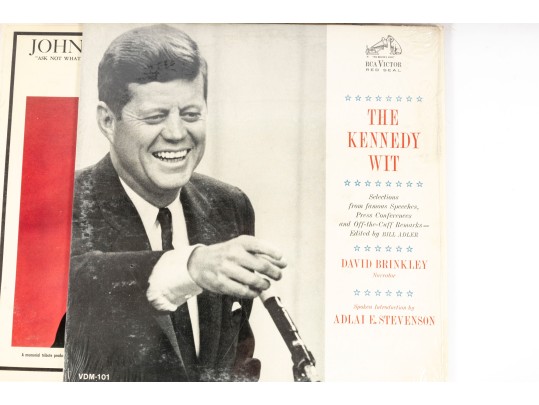 Vintage Vinyl Record Albums