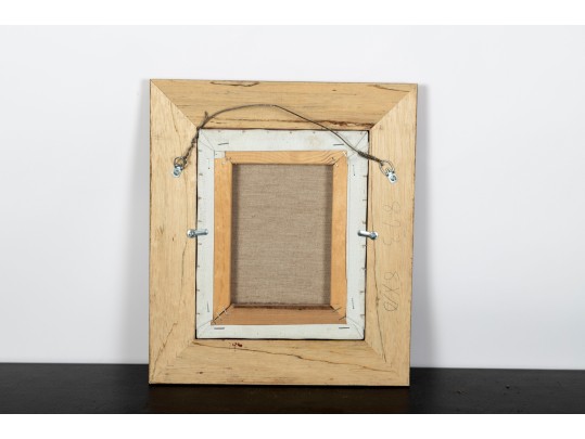 Duo Of Chinese Silk Paintings Of Beautiful Women