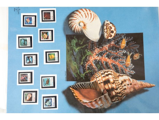 Miscellaneous Vintage Stamp Albums