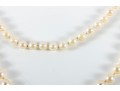 Pair Of Pearl Necklaces