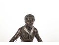 Vintage Petites Choses Nubian Man Sculpture