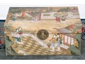 Antique Hand-Painted Chinese Chest